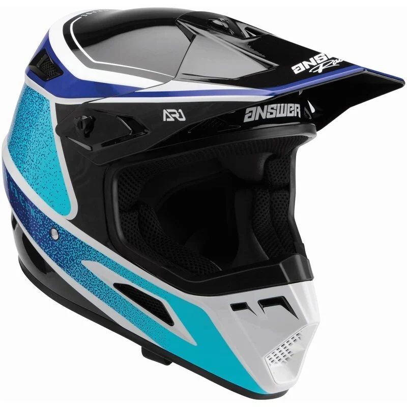 ANSWER - Casco ANSWER AR-1 Azul
