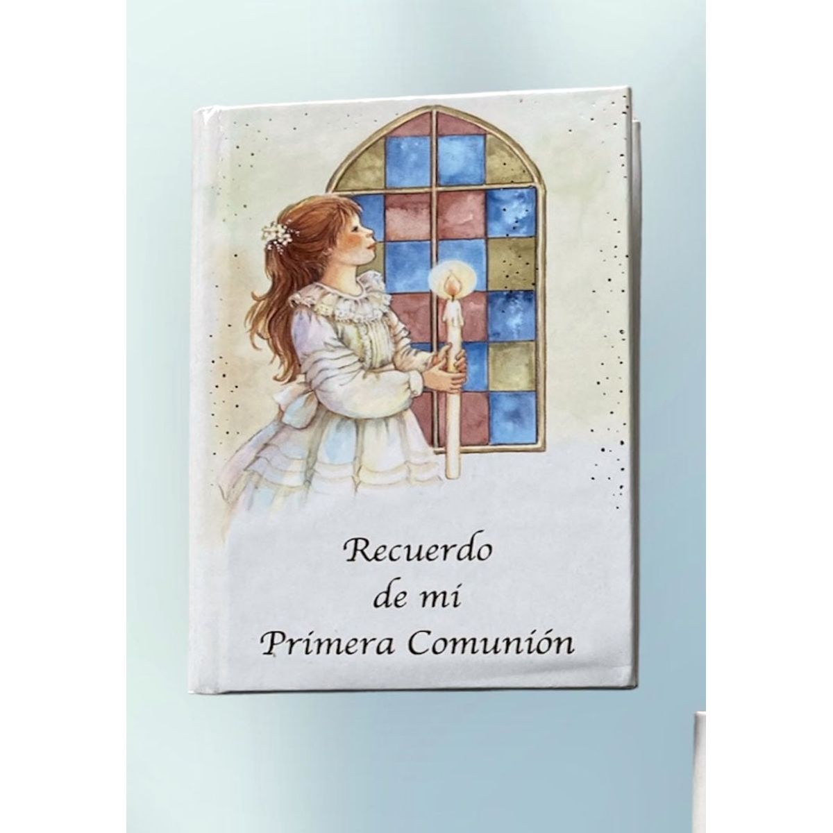 GENERICO - Misal Cartone Niña Vitral