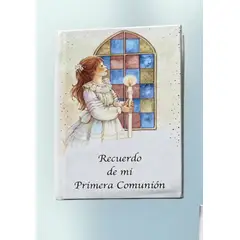 GENERICO - Misal Cartone Niña Vitral