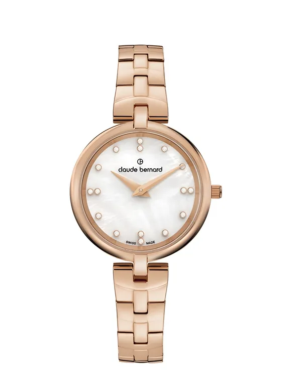 Reloj Dress Code Rose Gold 30mm Mujer Oro Rosa TALLA UNICA