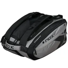 NOX - Paletero AT10 Competition XL Compact Black Grey 2025