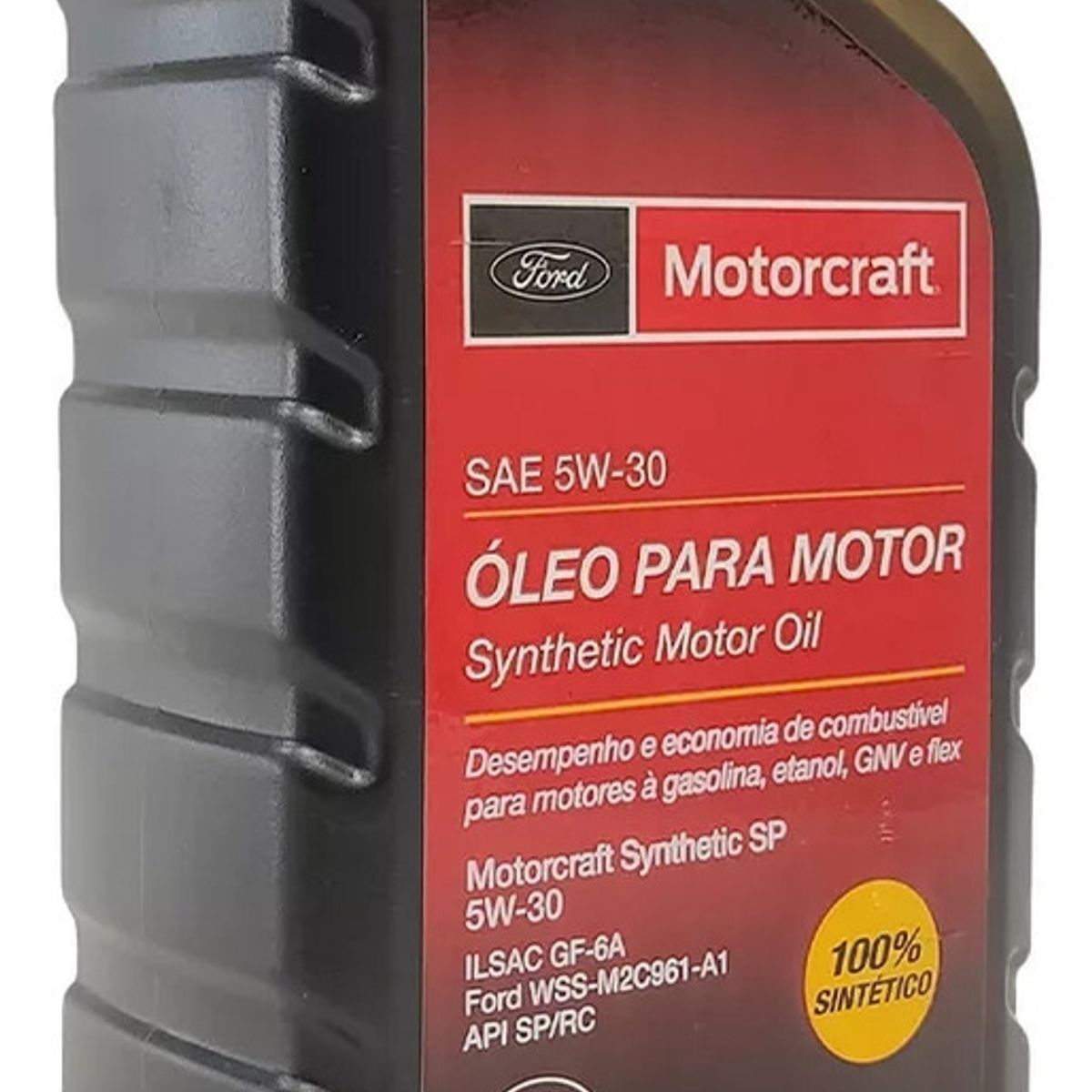 FORD - Aceite Motor Sintético 5w30 Ford Motorcraft 1 Litro