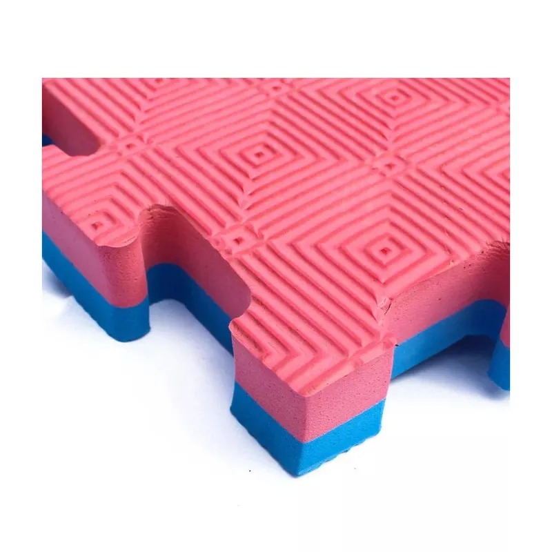 AK SPORT - Tatami Piso De Goma Eva Grueso 105X105X25 SET 6 UN