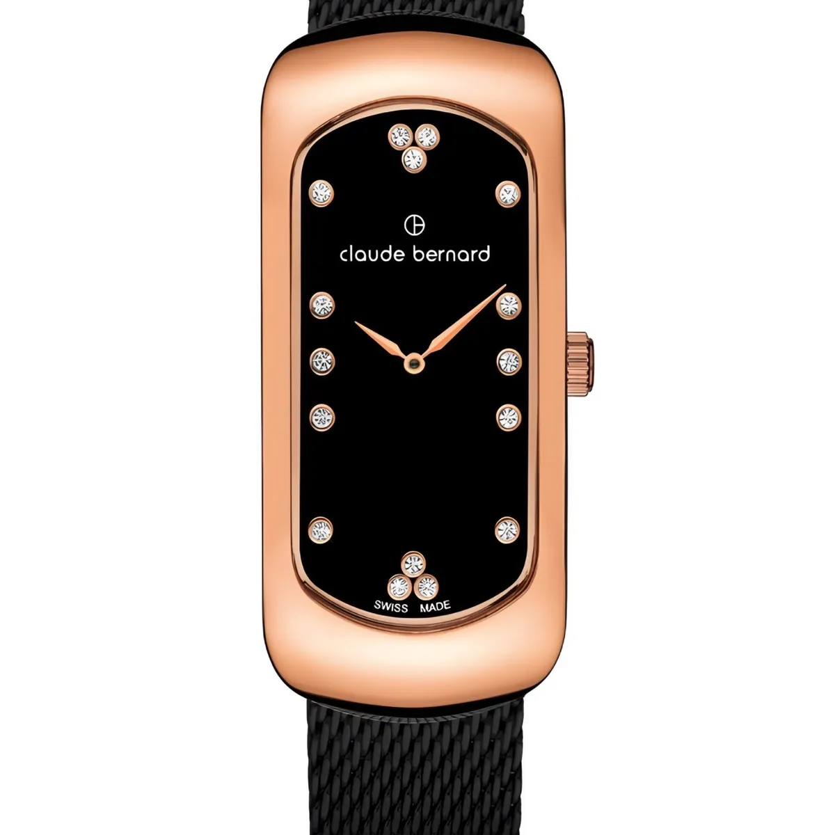 CLAUDE BERNARD - Reloj Claude Bernard Fashion Oro Gold Rose Mujer