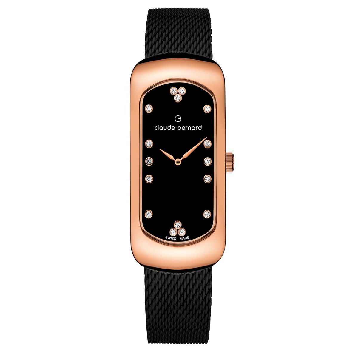 CLAUDE BERNARD - Reloj Claude Bernard Fashion Oro Gold Rose Mujer