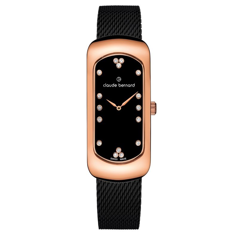 CLAUDE BERNARD - Reloj Claude Bernard Fashion Oro Gold Rose Mujer
