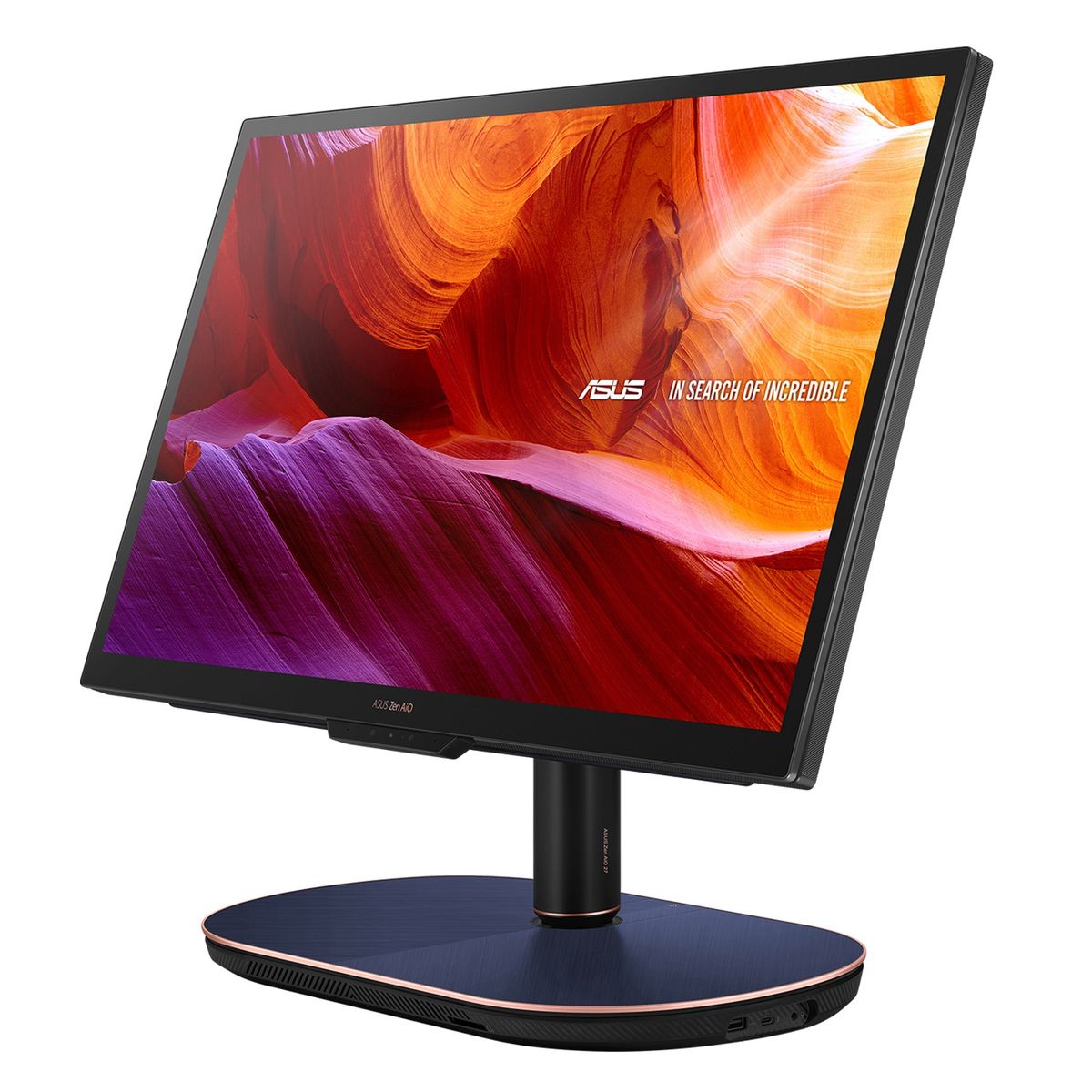 ASUS - All In One Intel Core i7 16GB RAM 1TB HDD NVIDIA GeForce GTX 1050 27"