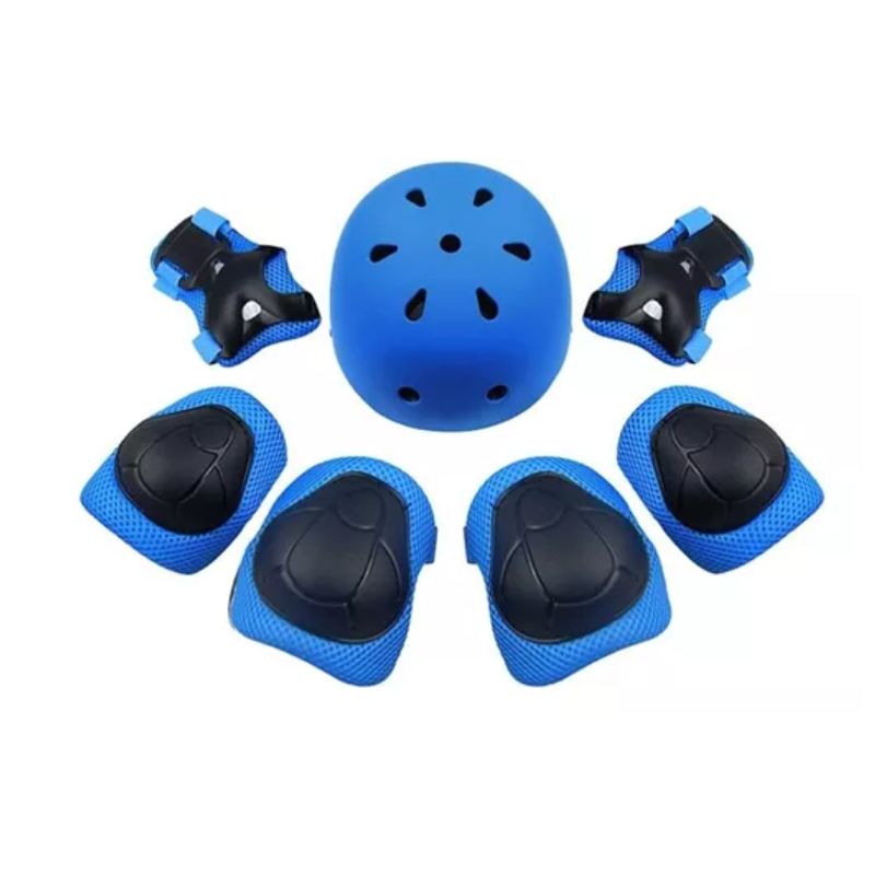 GENERICO - Set Proteccion Niño/a Para Patines, bicicleta 1