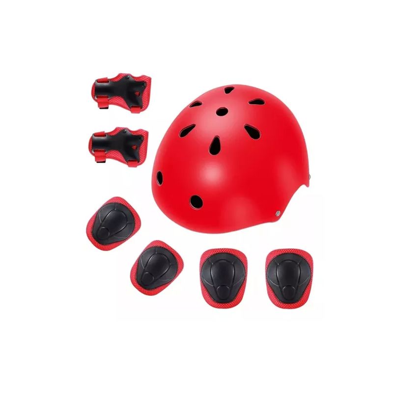 GENERICO - Set Proteccion Niño/a Para Patines, bicicleta 2