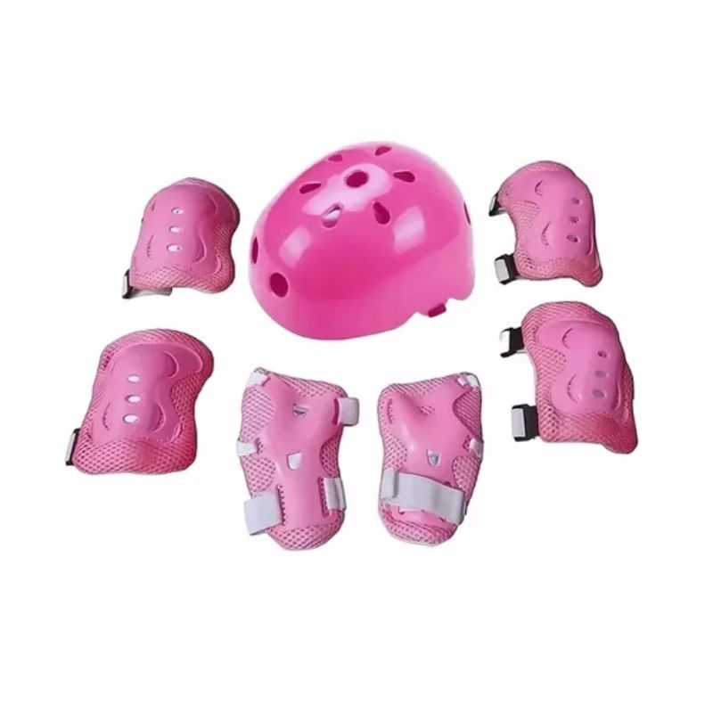 GENERICO - Set Proteccion Niño/a Para Patines, bicicleta 3