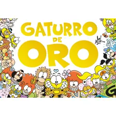 SUDAMERICA - Libro Gaturro de oro - Nik