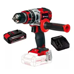 EINHELL - Taladro Atornillador 18v Tp-cd 1880 Li-i Bl-solo Bat+ Carg