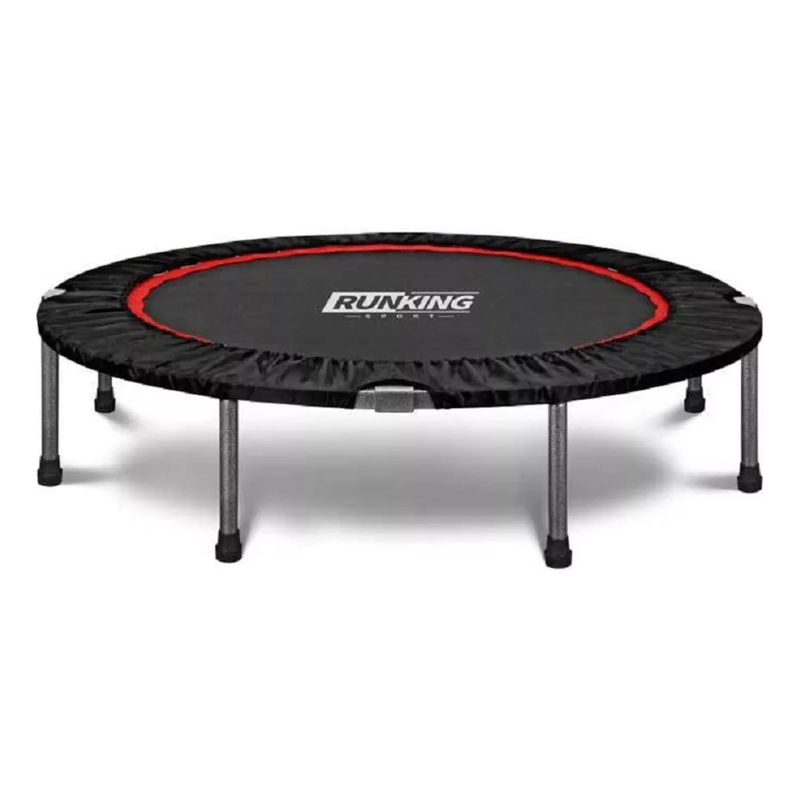 MUNDO MAGIA - Trampolín Plegable Fitness