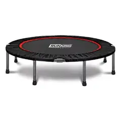 MUNDO MAGIA - Trampolín Plegable Fitness