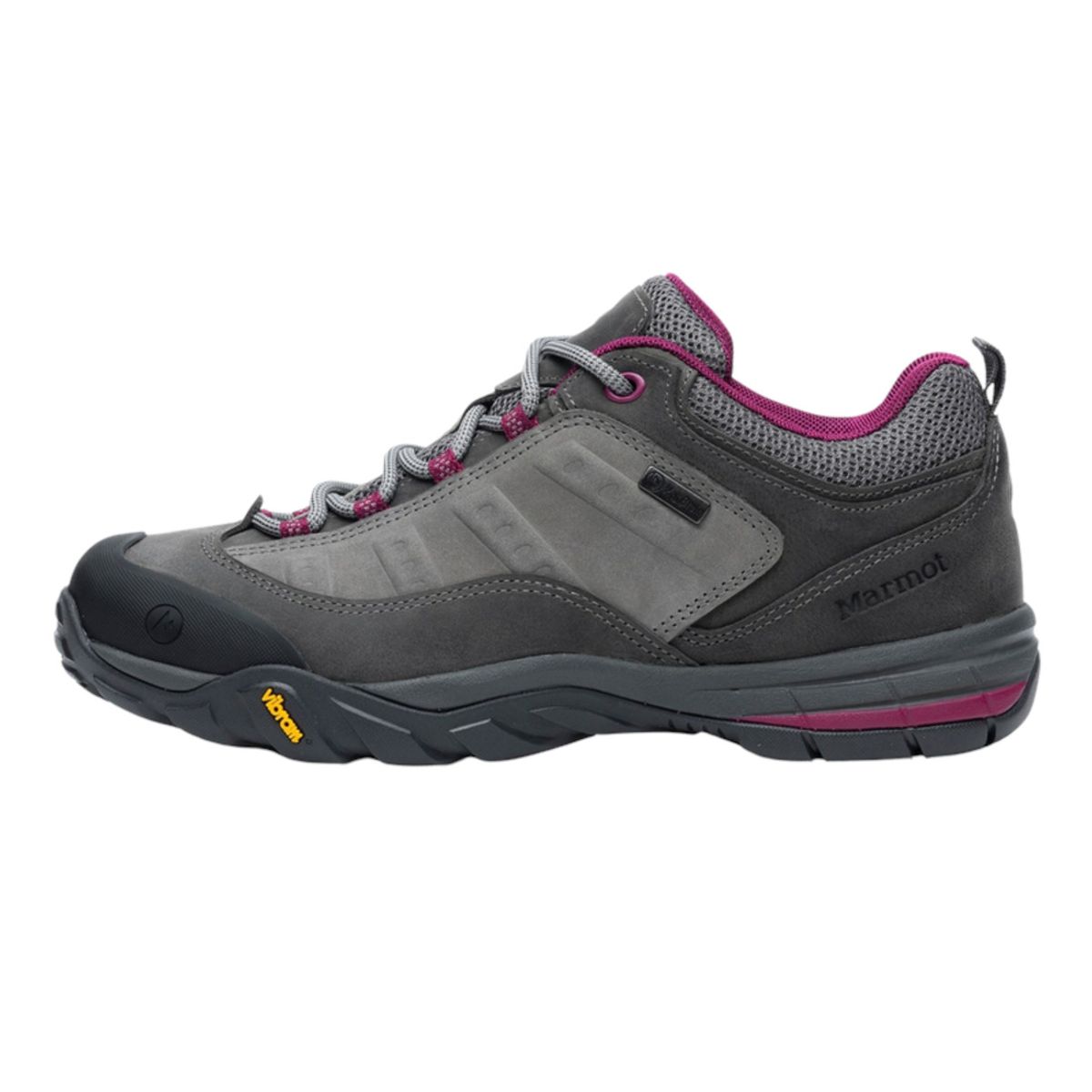 MARMOT - Zapatilla Mujer Westpeak Low Low Gris Marmot