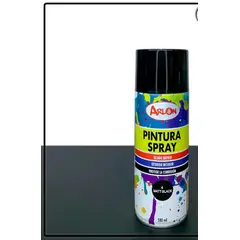 GENERICO - PINTURA ARLON NEGRO MATE 500ML