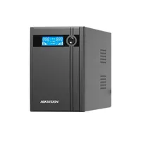 Ups 2000va 1200w Con Pantalla Lcd Ds-ups2000 Color Negro