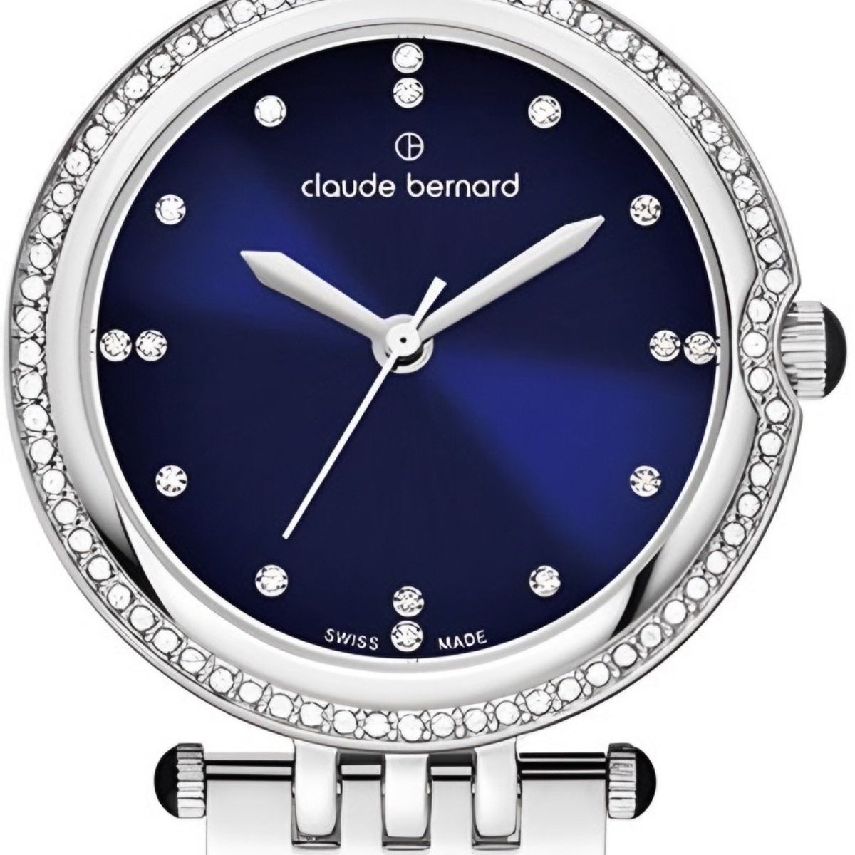 CLAUDE BERNARD - Reloj Claude Bernard Dress Code Mujer Plateado