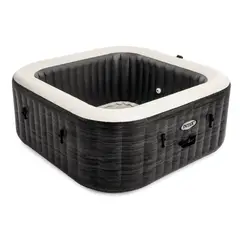 INTEX - Spa Hot Tub Inflable Greystone