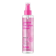 B TAN - Bruma Facial Autobronceante Gimme The Glow Down