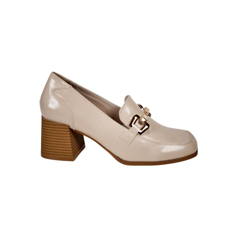 EDA MANZINI - Zapato Nelida Beige EDA MANZINI.