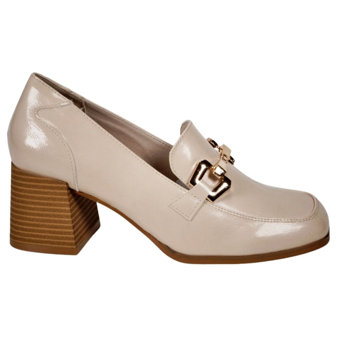 EDA MANZINI - Zapato Nelida Beige EDA MANZINI