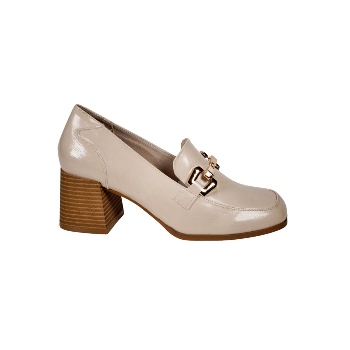 EDA MANZINI - Zapato Nelida Beige EDA MANZINI