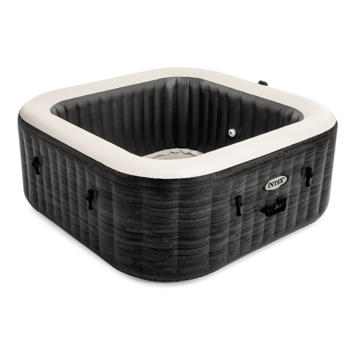 INTEX - Spa Hot Tub Inflable Intex Greystone Deluxe SPA 4 Personas