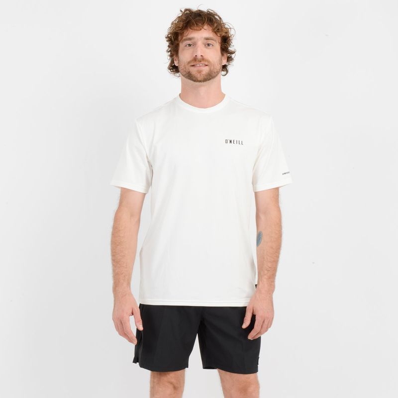 O'NEILL - LYCRA HOMBRE TVLR  BEACH  BLANCO