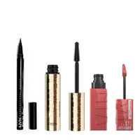 Panorama WP + Delineador Epic Labial Vinyl