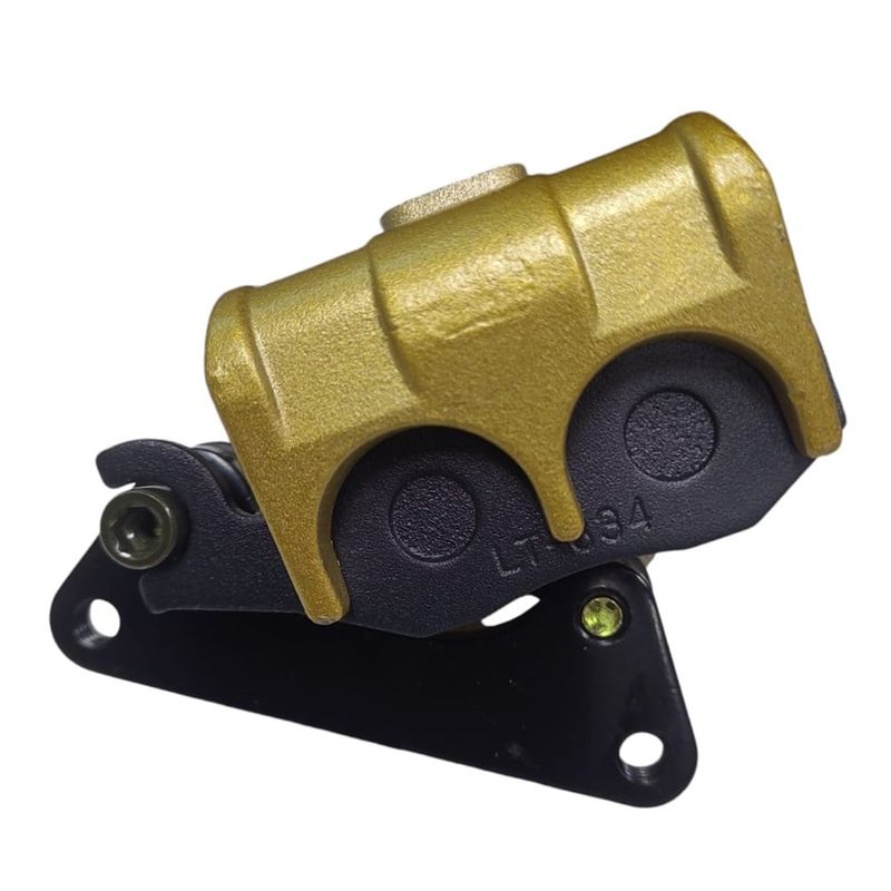 GENERICO - Caliper Freno Delantero Honda CB 190R / CBF 125 Twister