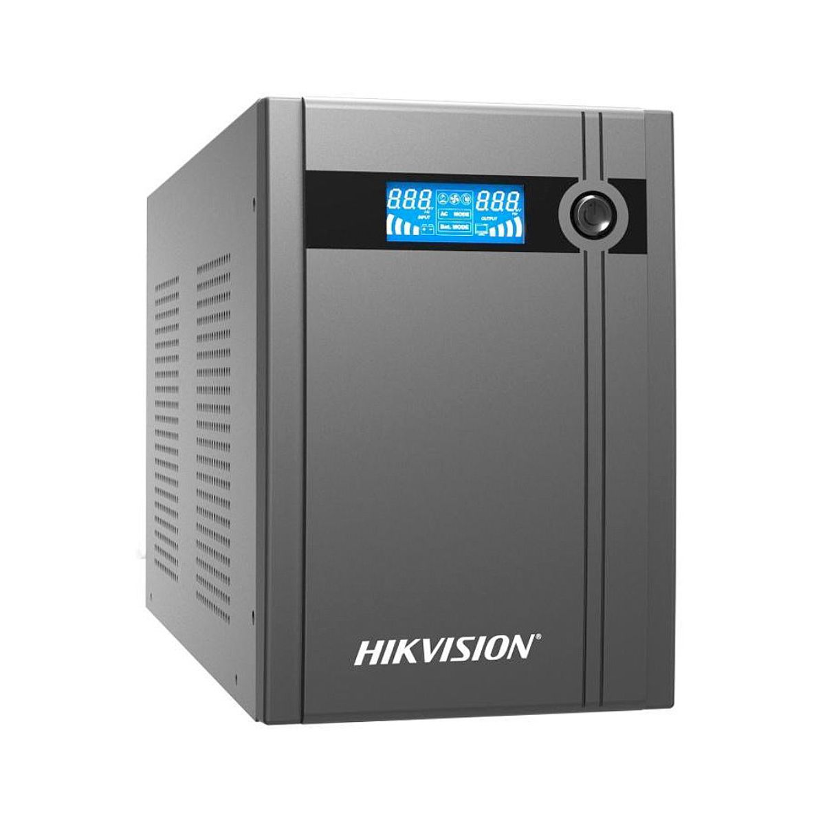 HIKVISION - Ups Hikvision 3000va  1800w Con Pantalla Lcd Ds-ups3000