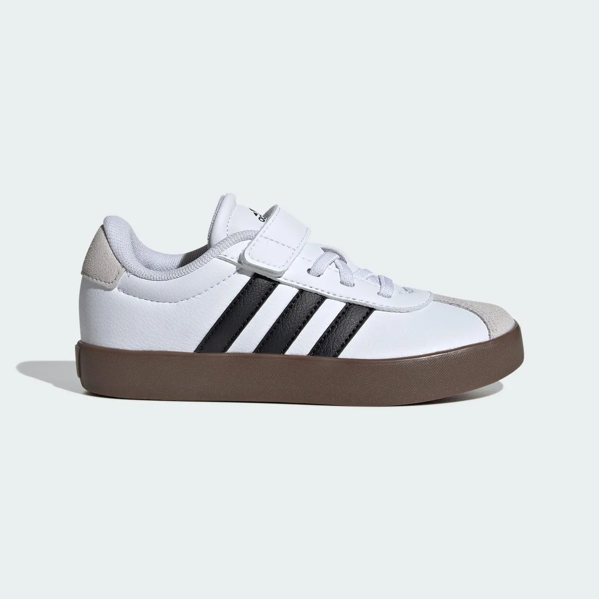 ADIDAS - Zapatillas VL Court 3.0 Skateboarding Niños