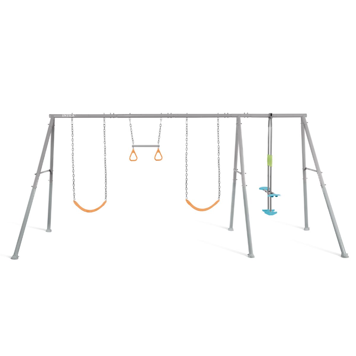 INTEX - Set Columpio de 4 Accesorios Intex Four Feature Swing
