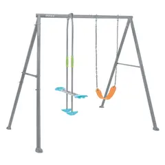 INTEX - Set Columpio de 2 Accesorios Two Feature Swing