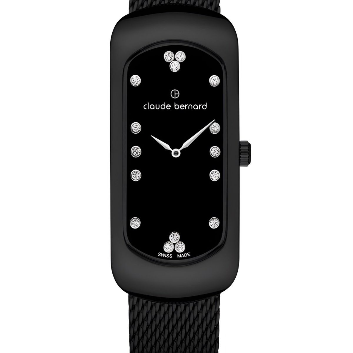 CLAUDE BERNARD - Reloj Claude Bernard Black Dress Code 20 x 46 mm Mujer