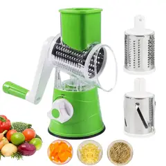 GENERICO - Cortador De Verduras, Multifuncional 3 En 1 Incluso pica queso