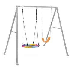 INTEX - Set Columpio de 2 Accesorios Two Feature Swing