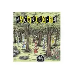 EDITORIAL CATALONIA - Macanudo 14 - Liniers
