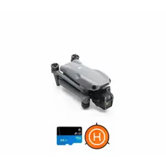 DJI - Drone Air 3S Fly More Combo (DJI RC-N3) + Landing 75CM + memoria 64GB