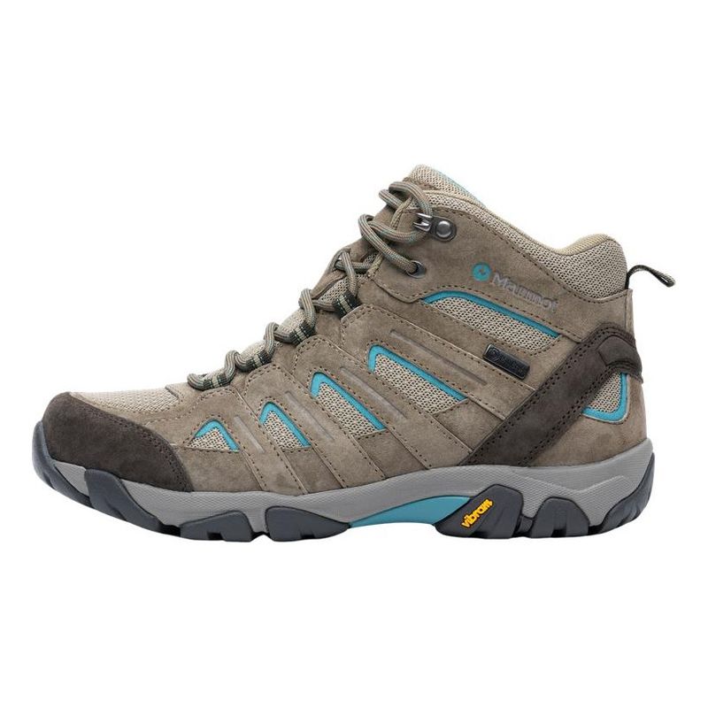 MARMOT - Zapato Mujer Kielder Mid Mid Gris Marmot - Gris / 37.