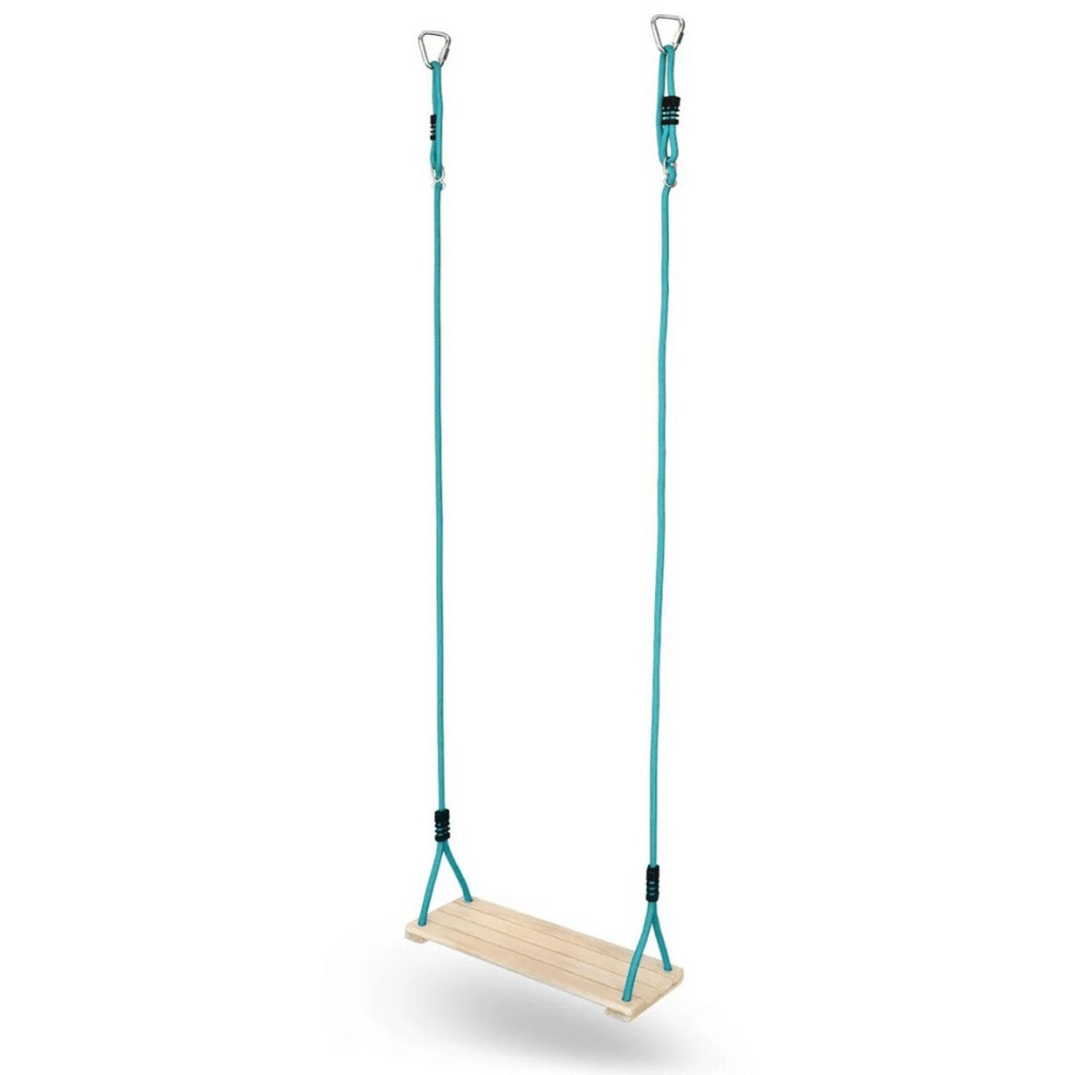 SLACKERS - Columpio de Madera Slackers Classic Wooden Swing