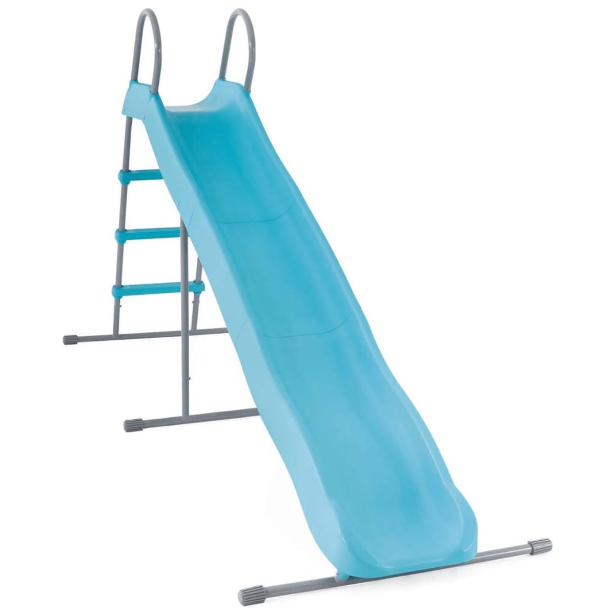 INTEX - Resbalín (Tobogán) Azul 2.51 m Intex Freestanding