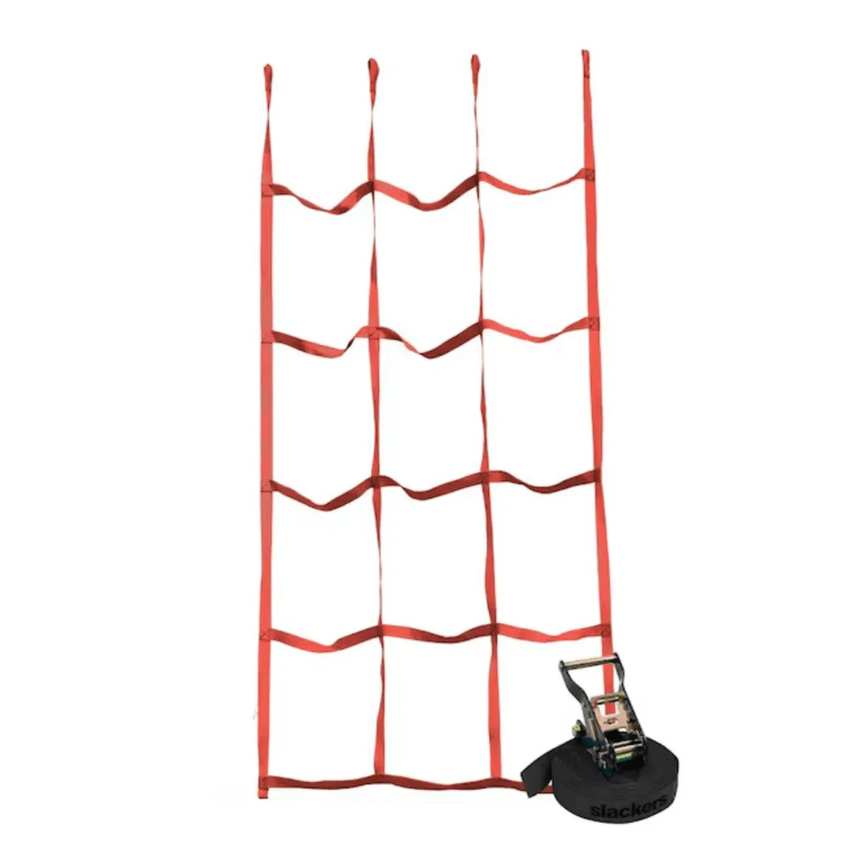 SLACKERS - Red Ninja Para Trepar Slackers Ninja Net