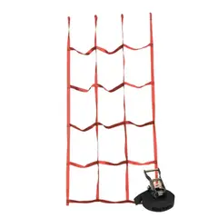 SLACKERS - Red Ninja Para Trepar Ninja Net