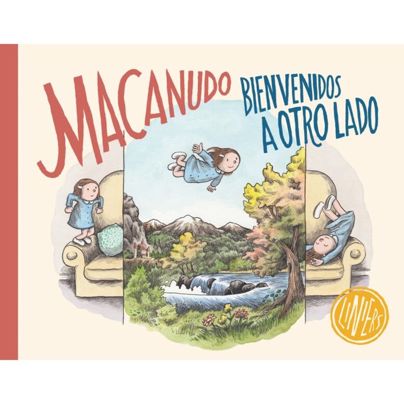 EDITORIAL CATALONIA - Macanudo Bienvenidos a otro lado