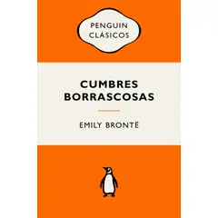 PENGUIN CLASICOS - Libro Cumbres borrascosas - Emily Brontë -