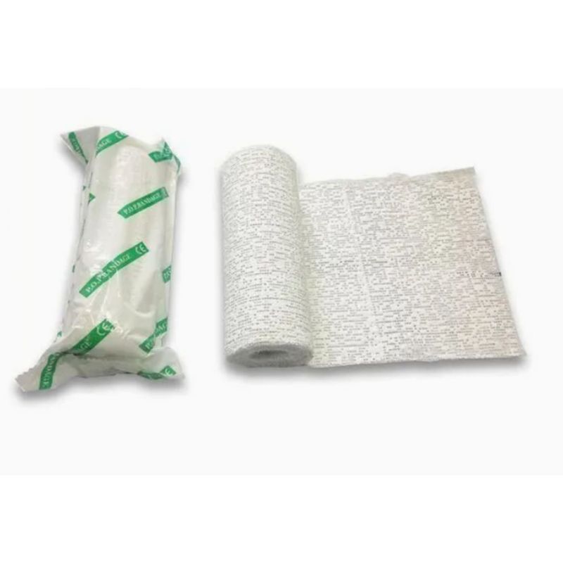 LIKE SHOP - Pack 2 Vendas de Yeso Rollo Ajuste Rápido