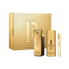 RABANNE - One Million EDT 100ml + 10ml + Desodorante 150ml