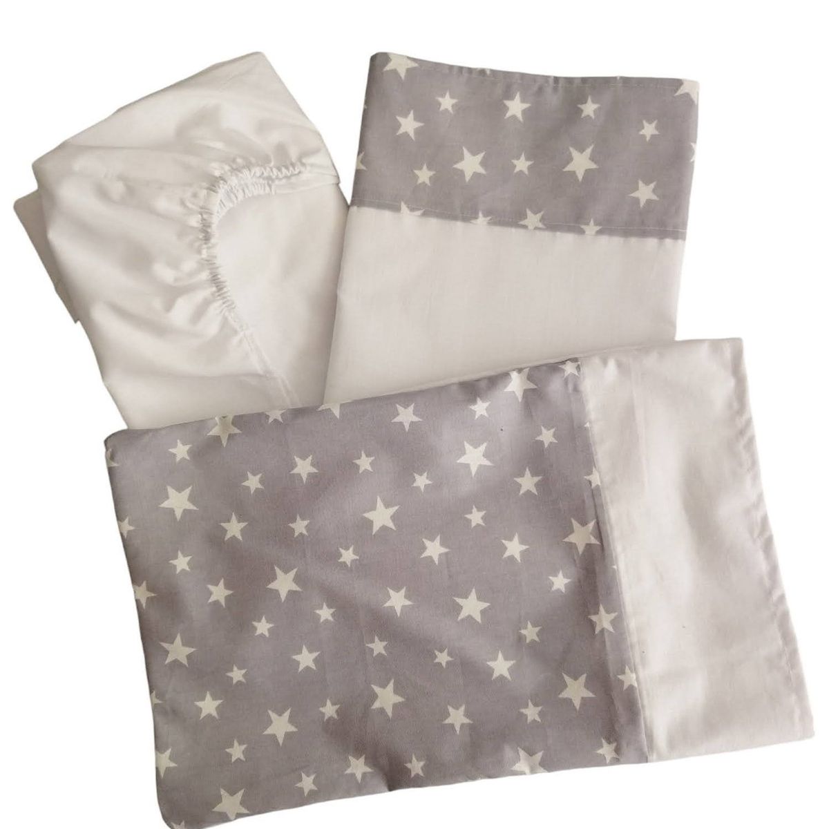 GENERICO - Juego de sabana cuna colecho bebe